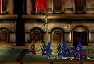 Illustration for article titled Final Fantasy VII Scenes That Would Look Crazy In The Remake